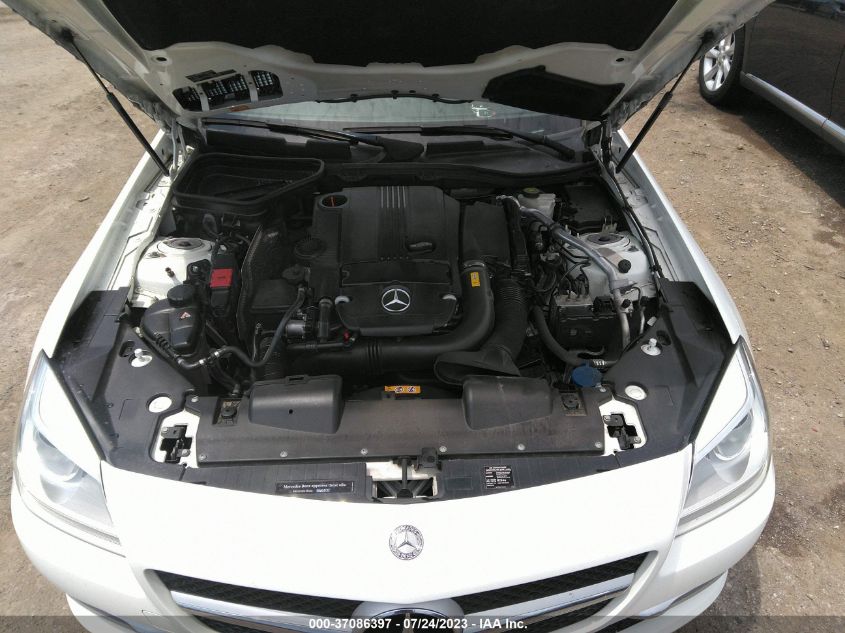 VIN WDDPK4HA3FF096621 2015 Mercedes-Benz SLK-Class,... no.10