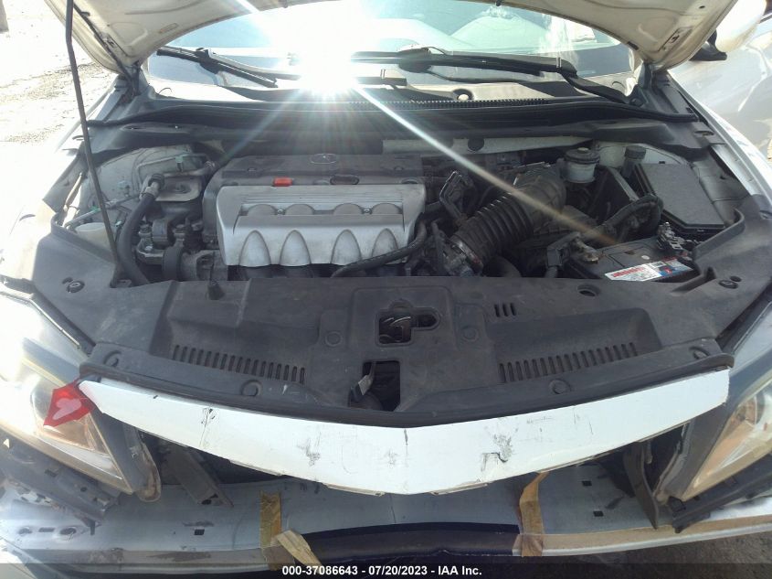 19VDE2E58DE001387 2013 Acura Ilx 2.4L