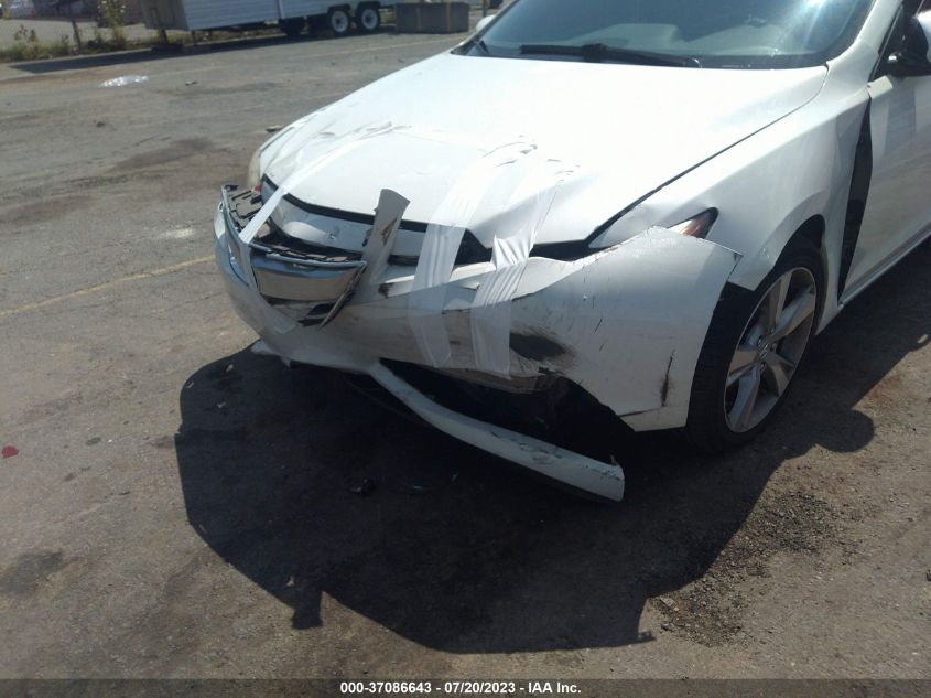 19VDE2E58DE001387 2013 Acura Ilx 2.4L