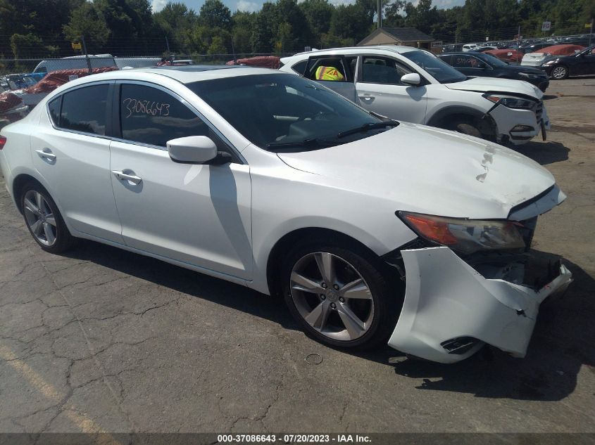 19VDE2E58DE001387 2013 Acura Ilx 2.4L