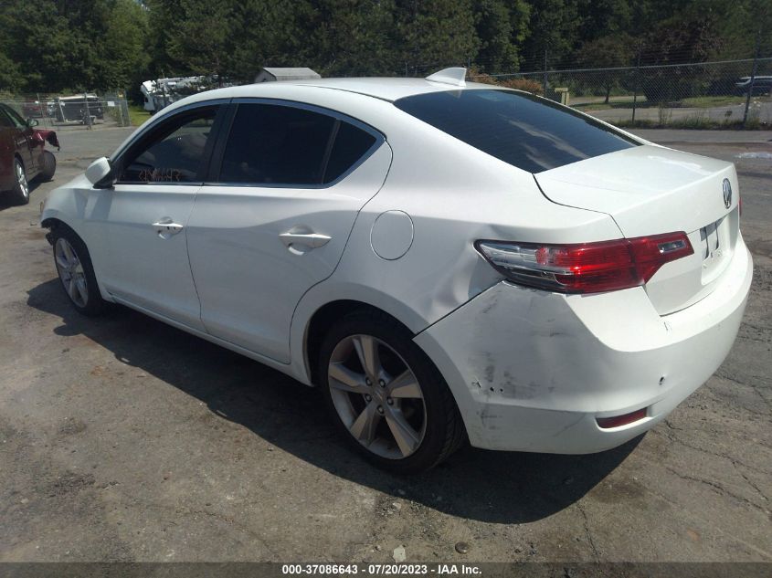 19VDE2E58DE001387 2013 Acura Ilx 2.4L