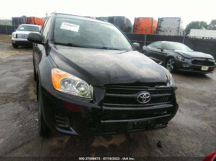 2010 Toyota Rav4 VIN: 2T3BF4DV9AW066211 Lot: 37086675