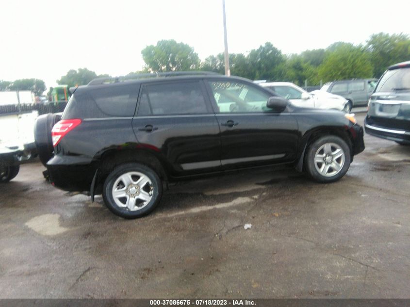 2010 Toyota Rav4 VIN: 2T3BF4DV9AW066211 Lot: 37086675