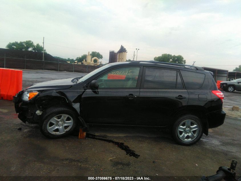 2010 Toyota Rav4 VIN: 2T3BF4DV9AW066211 Lot: 37086675