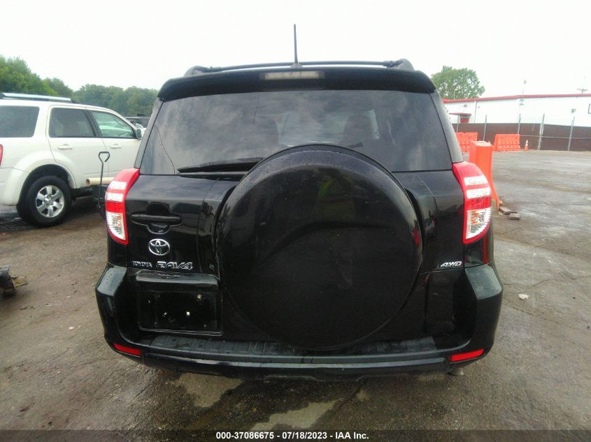 2T3BF4DV9AW066211 2010 Toyota Rav4