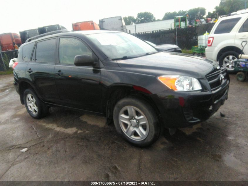 2010 Toyota Rav4 VIN: 2T3BF4DV9AW066211 Lot: 37086675