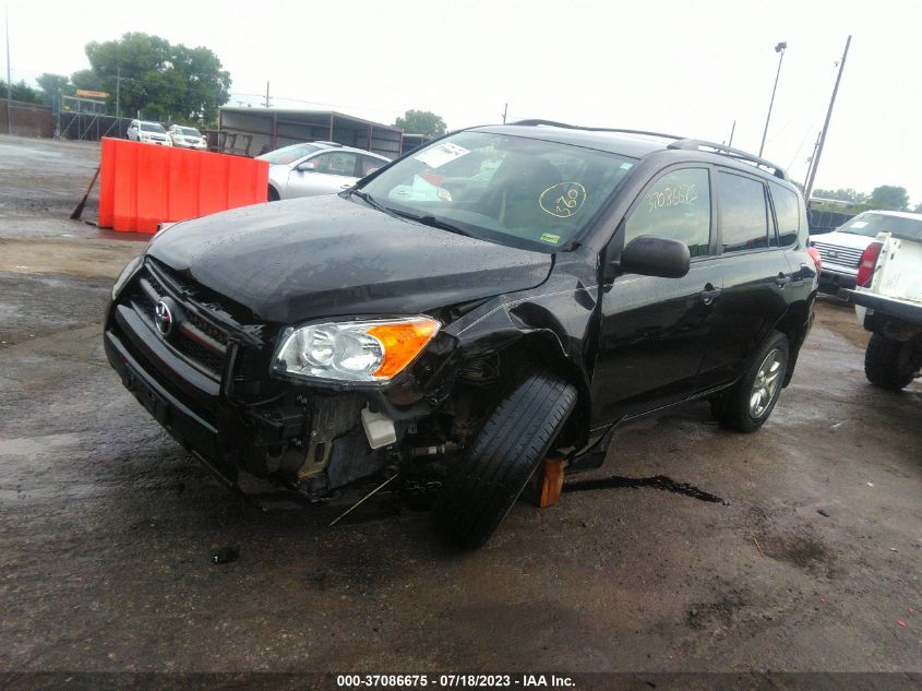 2T3BF4DV9AW066211 2010 Toyota Rav4