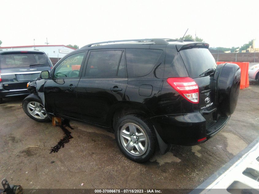 2T3BF4DV9AW066211 2010 Toyota Rav4