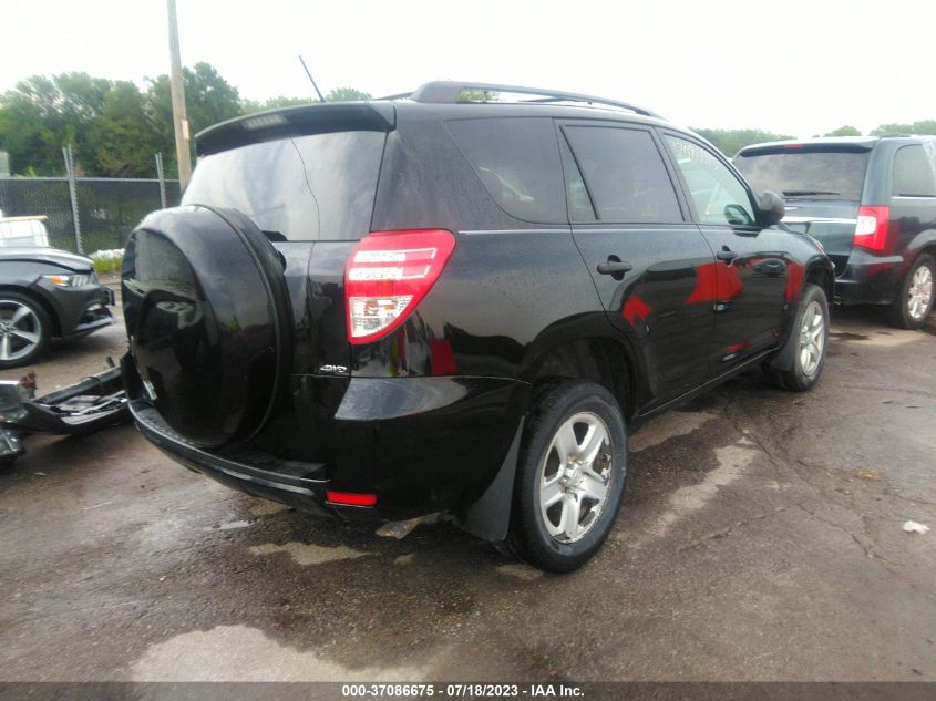 2010 Toyota Rav4 VIN: 2T3BF4DV9AW066211 Lot: 37086675