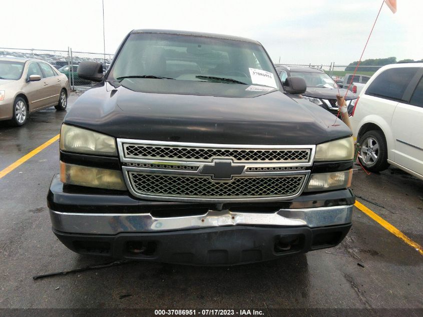 2007 Chevrolet Silverado 1500 Classic Lt1 VIN: 2GCEK13Z271107095 Lot: 37086951