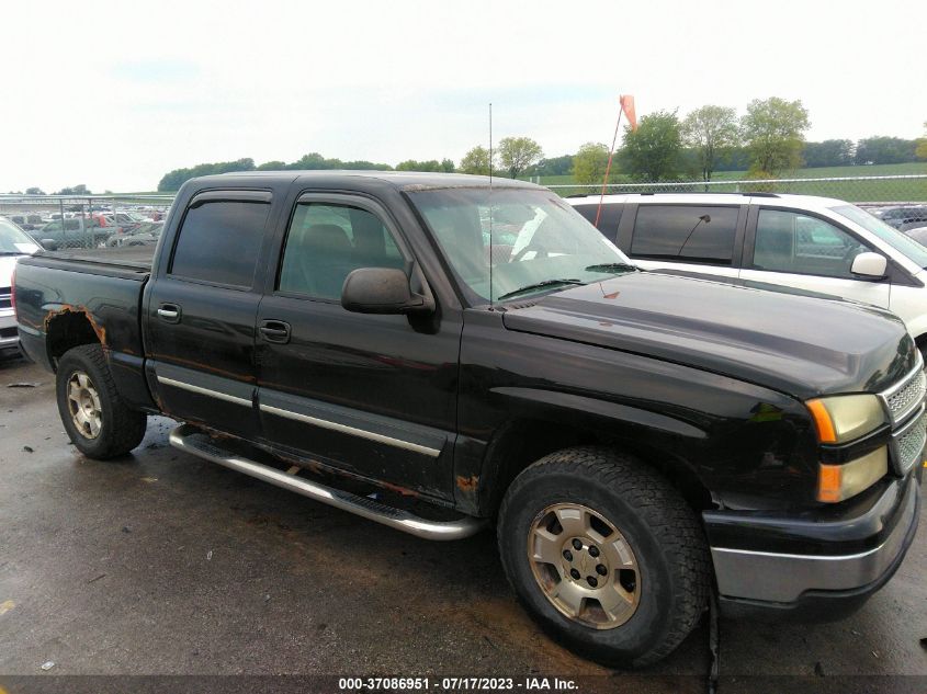 2007 Chevrolet Silverado 1500 Classic Lt1 VIN: 2GCEK13Z271107095 Lot: 37086951