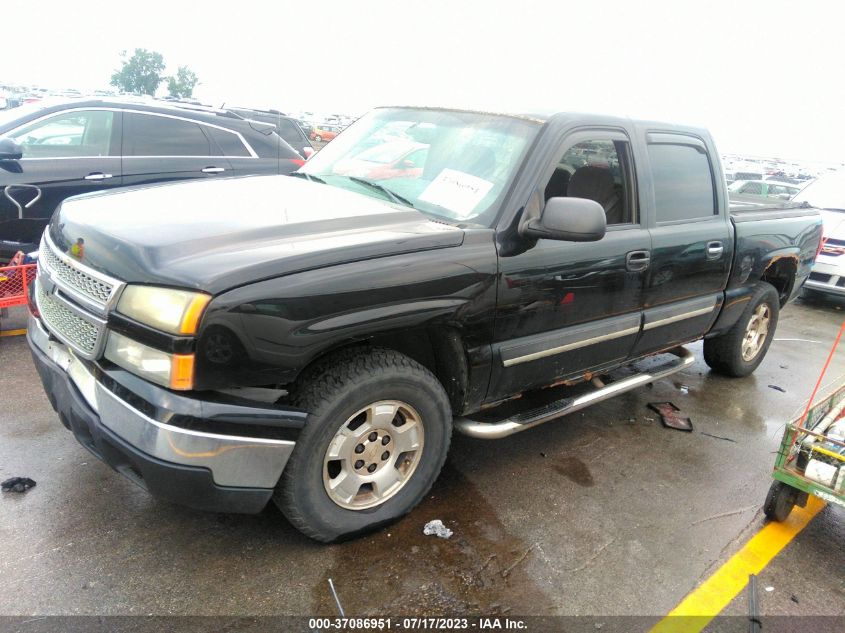 2007 Chevrolet Silverado 1500 Classic Lt1 VIN: 2GCEK13Z271107095 Lot: 37086951