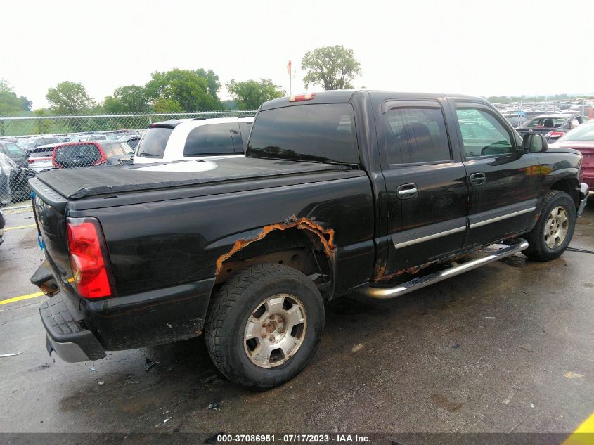 2007 Chevrolet Silverado 1500 Classic Lt1 VIN: 2GCEK13Z271107095 Lot: 37086951