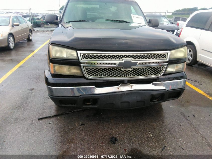 2007 Chevrolet Silverado 1500 Classic Lt1 VIN: 2GCEK13Z271107095 Lot: 37086951