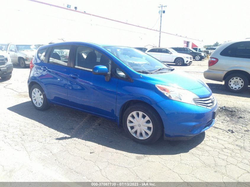 3N1CE2CP1EL409575 2014 Nissan Versa Note S Plus