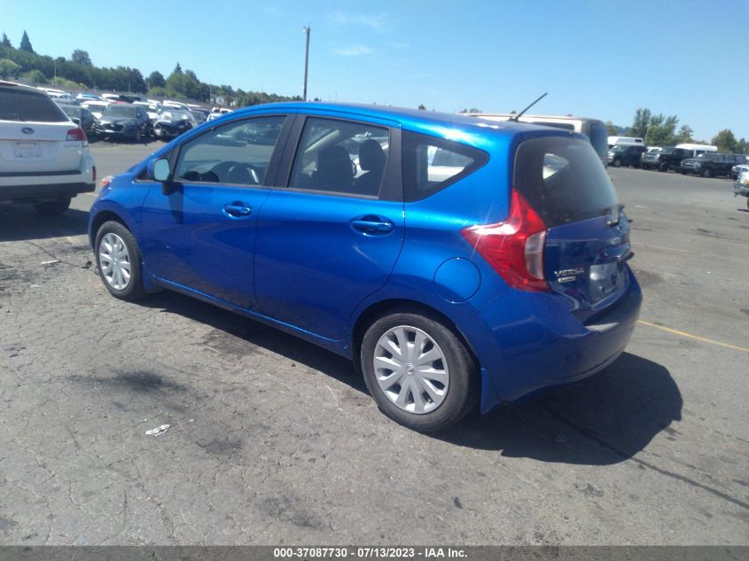 2014 Nissan Versa Note S Plus VIN: 3N1CE2CP1EL409575 Lot: 37087730