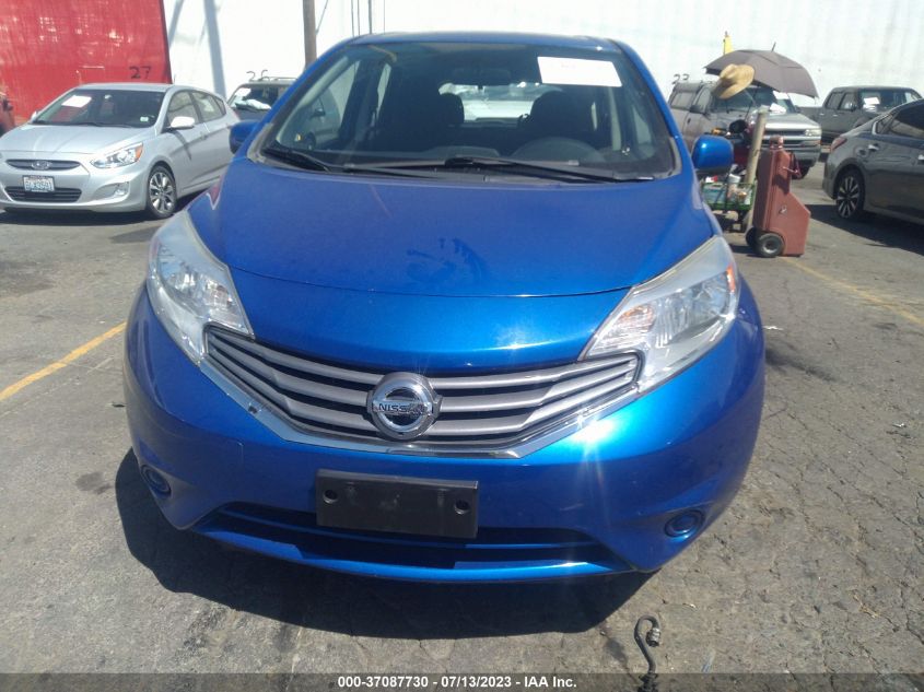 3N1CE2CP1EL409575 2014 Nissan Versa Note S Plus