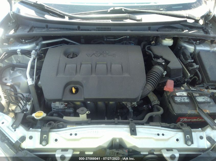 2016 Toyota Corolla L VIN: 5YFBURHEXGP427929 Lot: 37088041