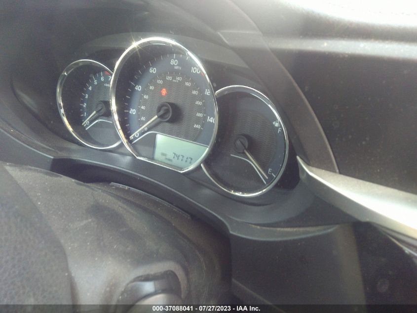 2016 Toyota Corolla L VIN: 5YFBURHEXGP427929 Lot: 37088041