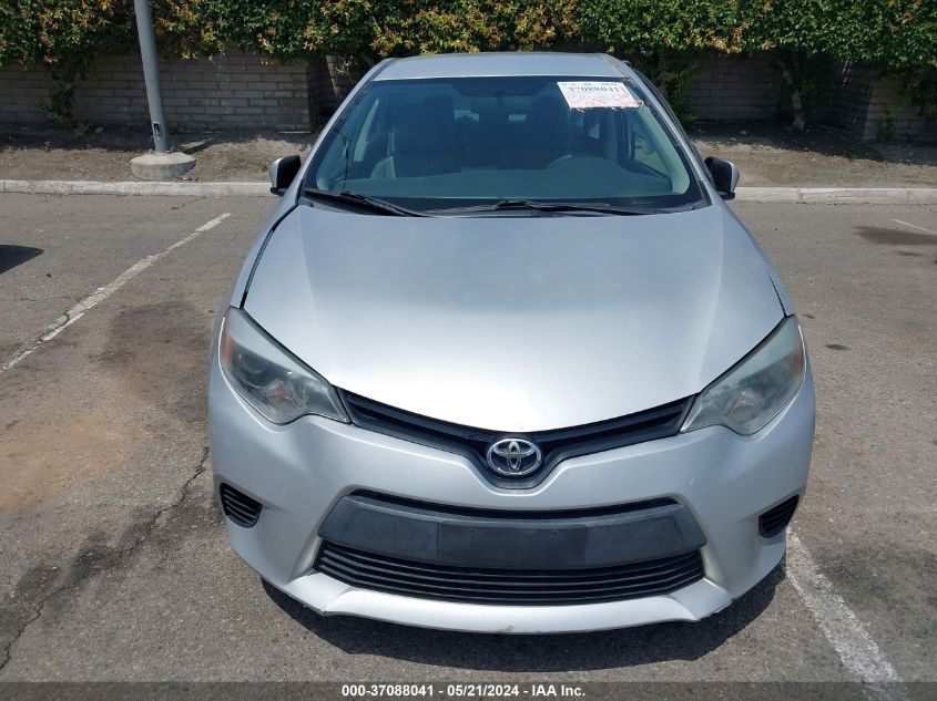 2016 Toyota Corolla L VIN: 5YFBURHEXGP427929 Lot: 37088041