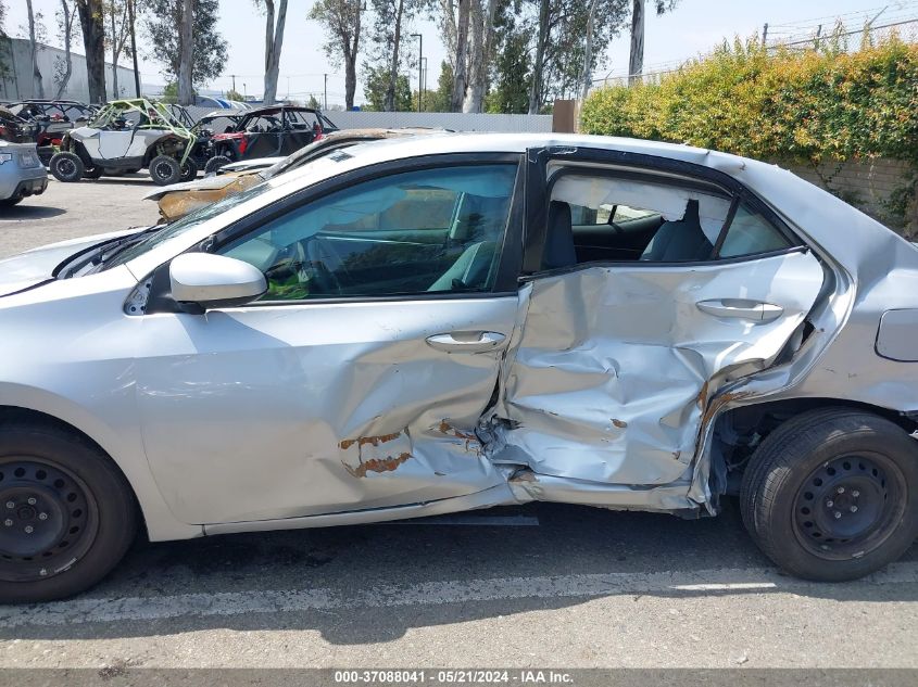 2016 Toyota Corolla L VIN: 5YFBURHEXGP427929 Lot: 37088041