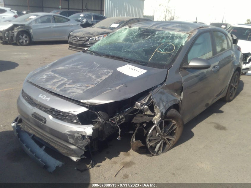 3KPF24AD6PE505362 2023 KIA FORTE photo no. 6