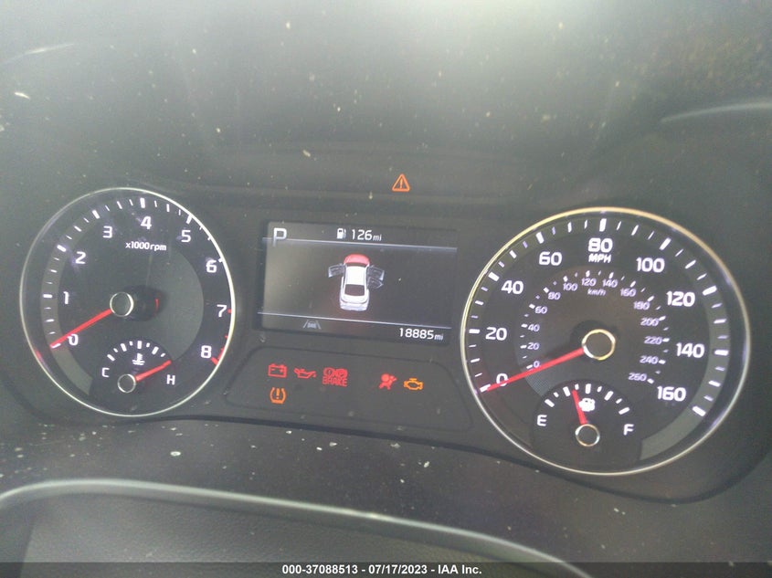 3KPF24AD6PE505362 2023 KIA FORTE photo no. 7