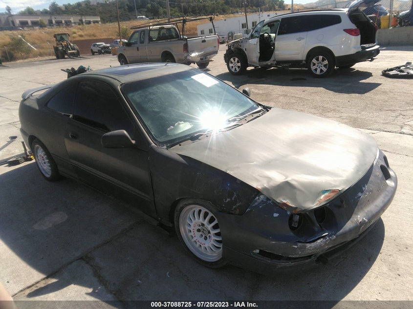 1998 Acura Integra Ls VIN: JH4DC4453WS003962 Lot: 37088725