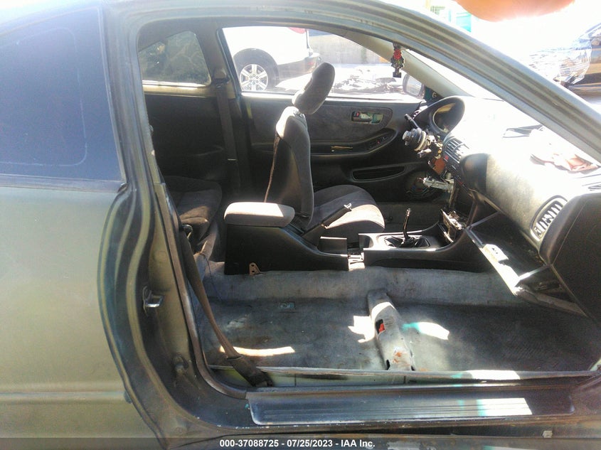 1998 Acura Integra Ls VIN: JH4DC4453WS003962 Lot: 37088725