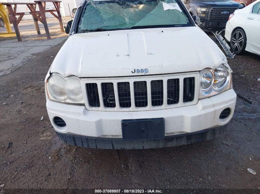 2006 Jeep Grand Cherokee Laredo VIN: 1J4GR48KX6C233063 Lot: 37089807