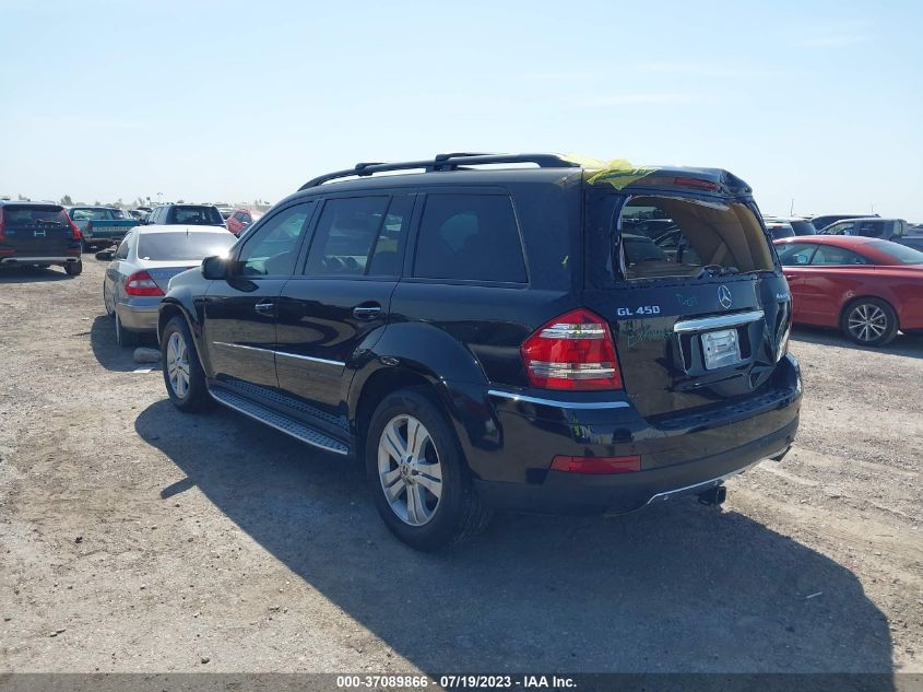 4JGBF71EX8A334080 2008 Mercedes-Benz Gl 450