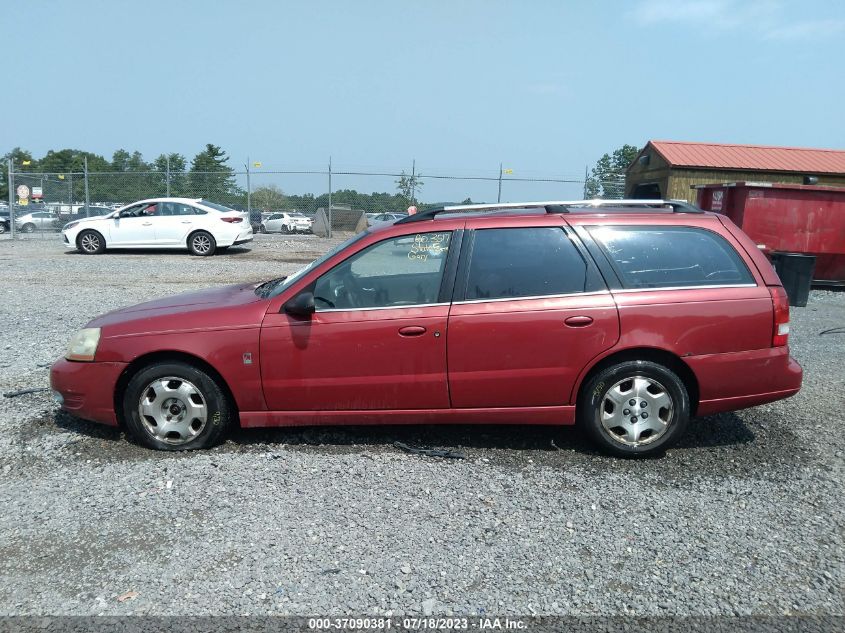 2003 Saturn Lw Lw200 (A4) VIN: 1G8JU84F53Y530163 Lot: 37090381