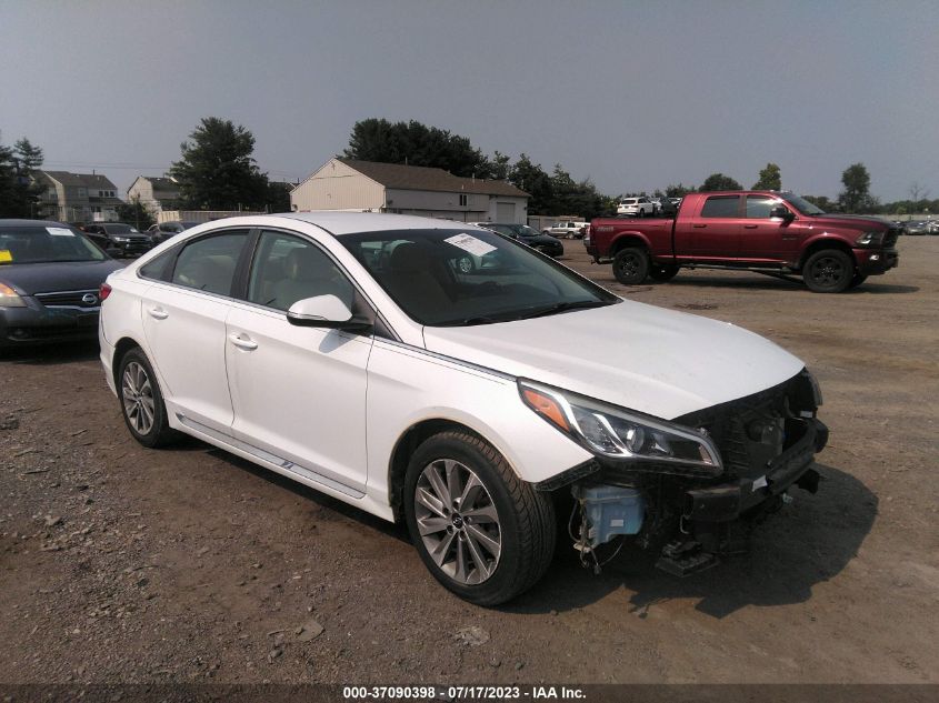 HYUNDAI SONATA SPORT