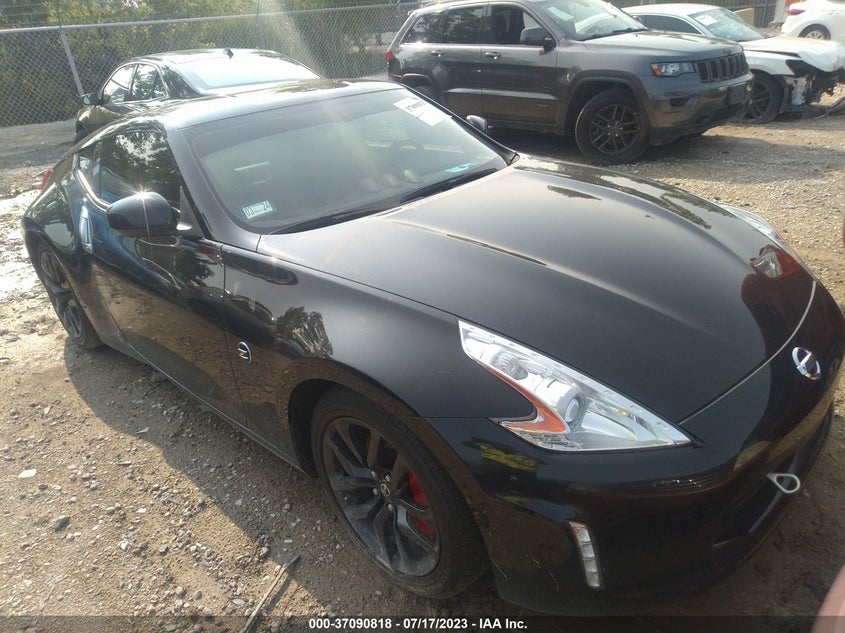 2016 Nissan 370Z VIN: JN1AZ4EH2GM936692 Lot: 37090818