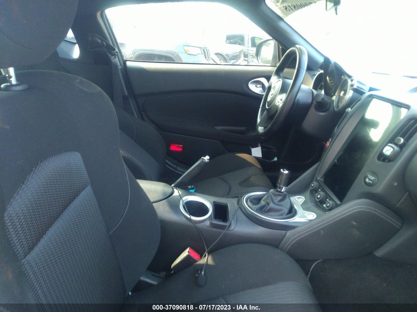 2016 Nissan 370Z VIN: JN1AZ4EH2GM936692 Lot: 37090818