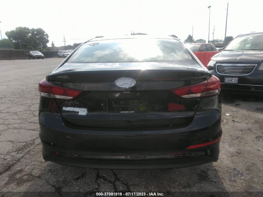 2018 Hyundai Elantra Se VIN: 5NPD74LF1JH253773 Lot: 37091819