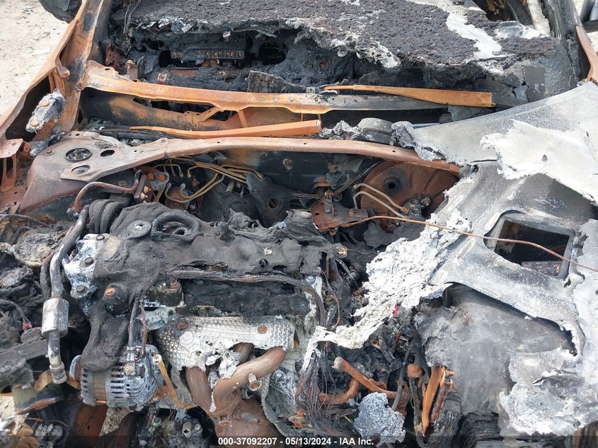 2018 Nissan Altima 2.5 Sl VIN: 1N4AL3AP5JC178694 Lot: 37092207