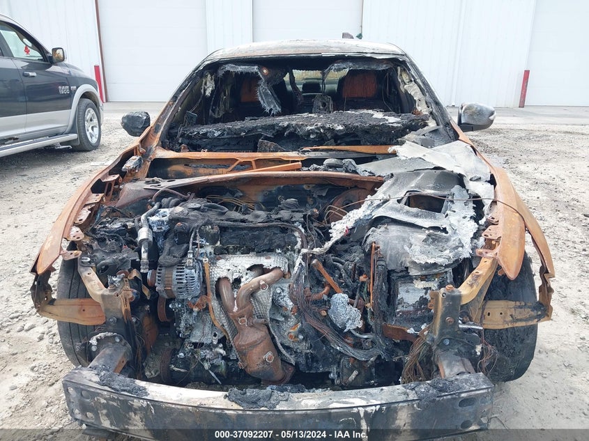 2018 Nissan Altima 2.5 Sl VIN: 1N4AL3AP5JC178694 Lot: 37092207