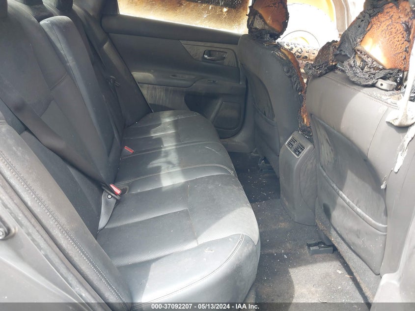 2018 Nissan Altima 2.5 Sl VIN: 1N4AL3AP5JC178694 Lot: 37092207