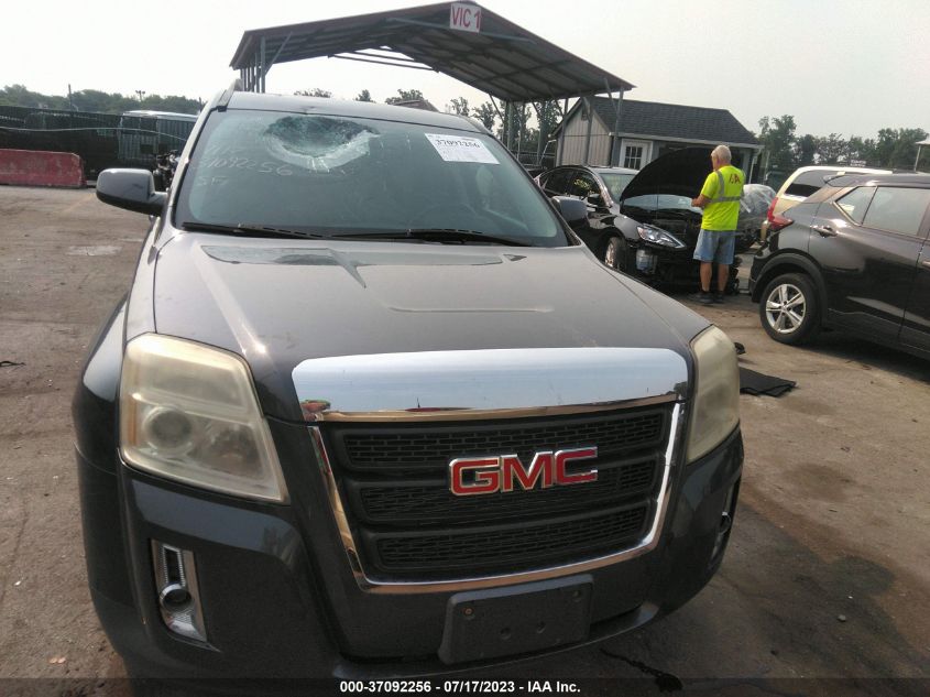 2011 GMC Terrain Slt-1 VIN: 2CTFLVEC1B6398397 Lot: 37092256