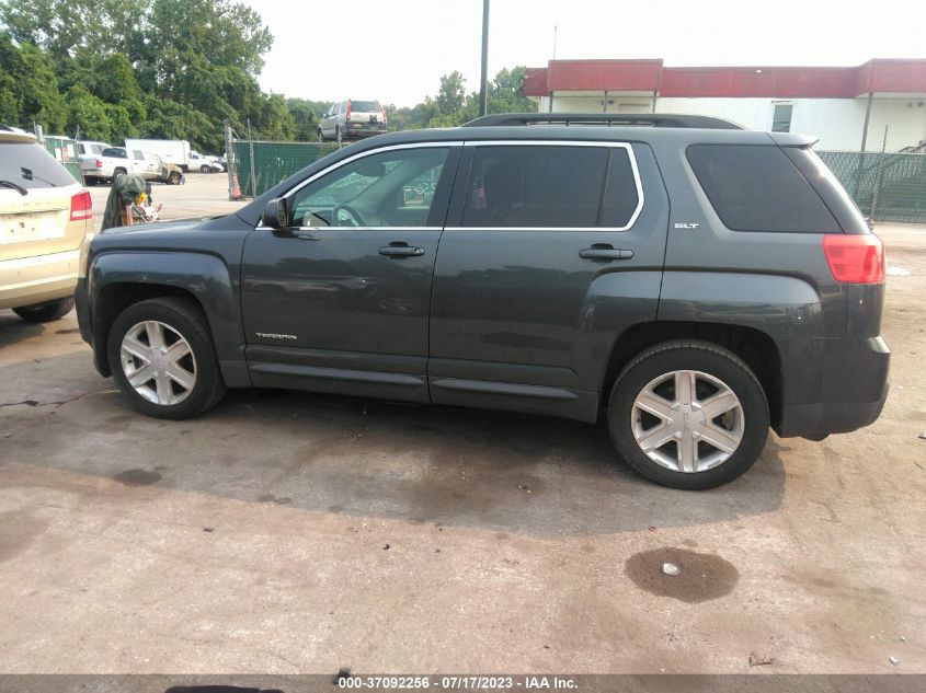 2011 GMC Terrain Slt-1 VIN: 2CTFLVEC1B6398397 Lot: 37092256