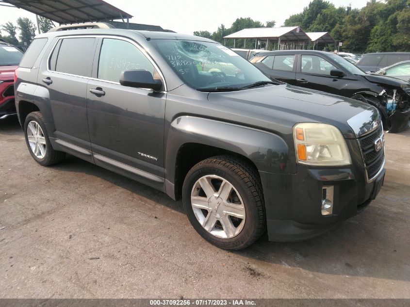 2011 GMC Terrain Slt-1 VIN: 2CTFLVEC1B6398397 Lot: 37092256