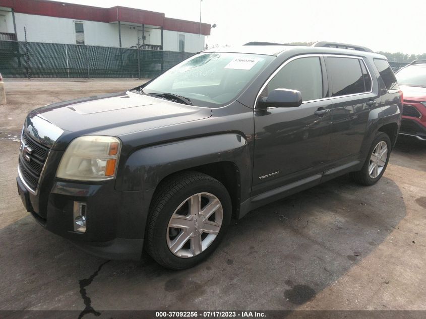 2011 GMC Terrain Slt-1 VIN: 2CTFLVEC1B6398397 Lot: 37092256