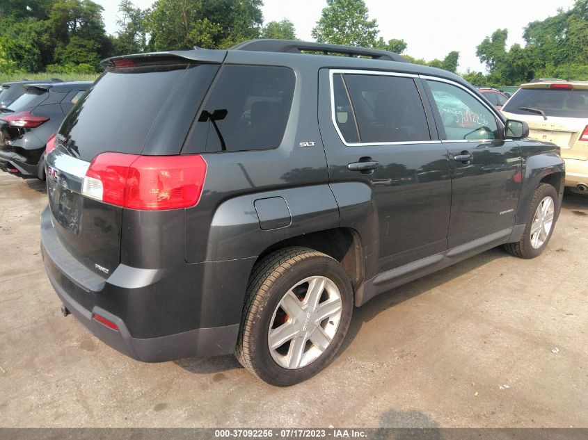 2011 GMC Terrain Slt-1 VIN: 2CTFLVEC1B6398397 Lot: 37092256