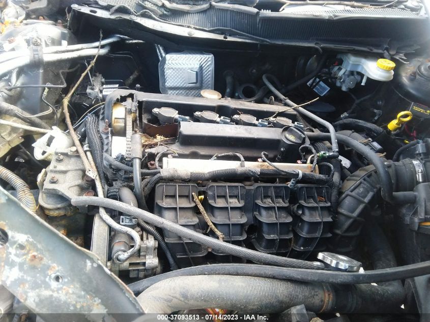 2008 Chrysler Sebring Limited VIN: 1C3LC66J18N229023 Lot: 37093513