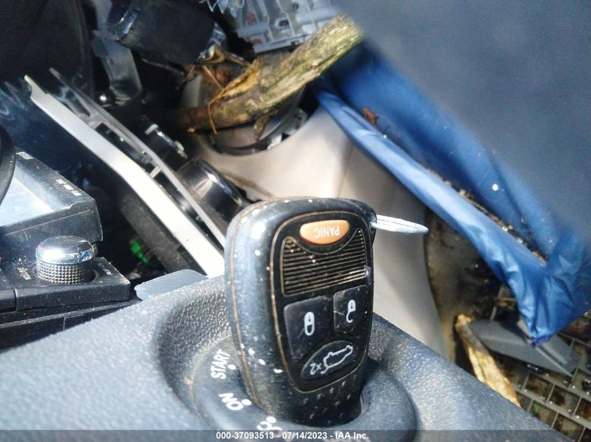 2008 Chrysler Sebring Limited VIN: 1C3LC66J18N229023 Lot: 37093513