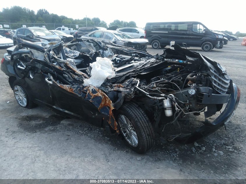 2008 Chrysler Sebring Limited
