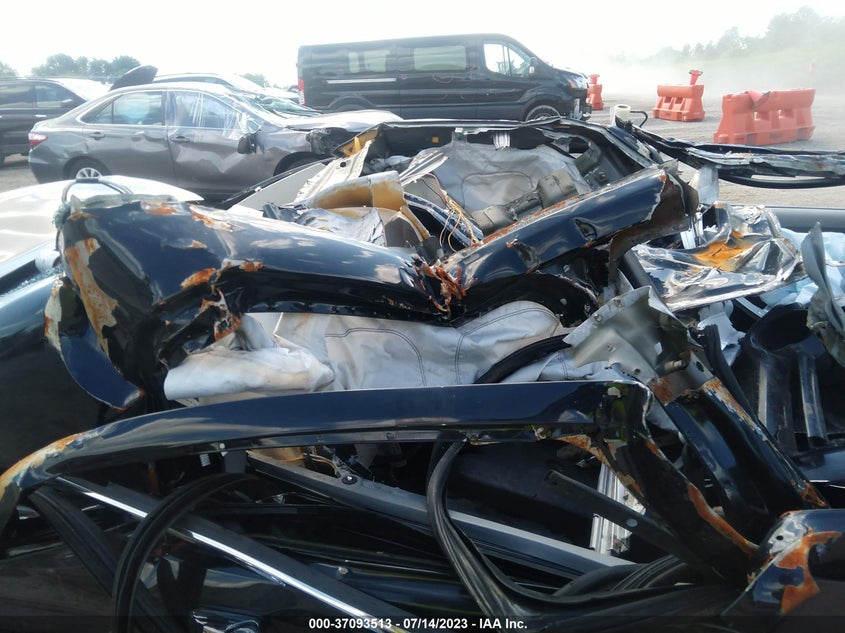 2008 Chrysler Sebring Limited VIN: 1C3LC66J18N229023 Lot: 37093513