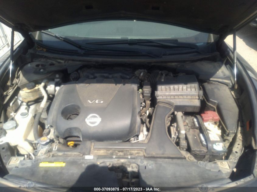 1N4AA5AP0DC806893 2013 Nissan Maxima 3.5 Sv