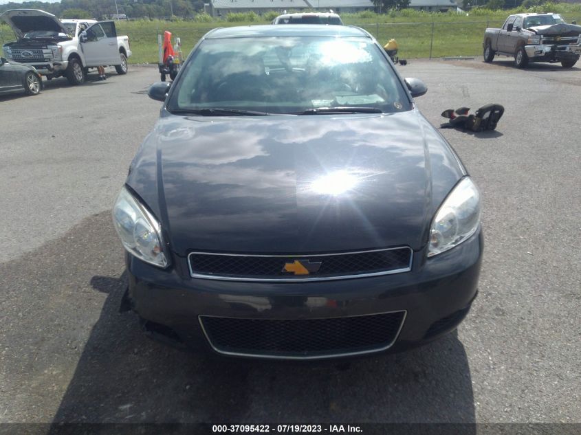 2G1WC5E35G1103424 2016 Chevrolet Impala Limited Ltz